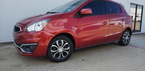 Mitsubishi Mirage 2018