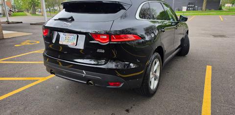 Jaguar F-PACE 2020