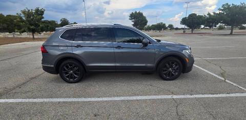 Volkswagen Tiguan 2024