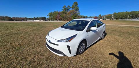 Toyota Prius 2022