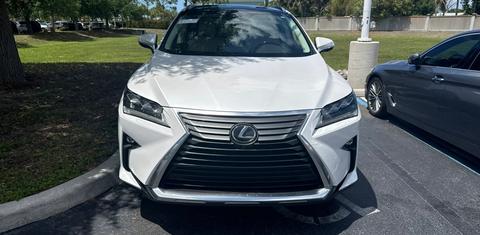 Lexus RX 2016