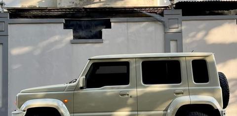 Suzuki Jimny 2024