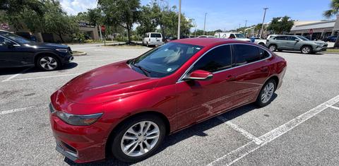 Chevrolet Malibu 2017