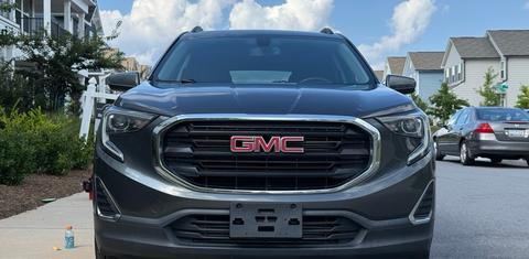 GMC Terrain 2019