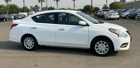 Nissan Versa 2019