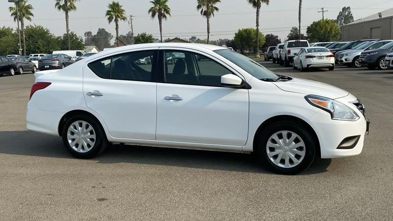 Nissan Versa 2019 in 