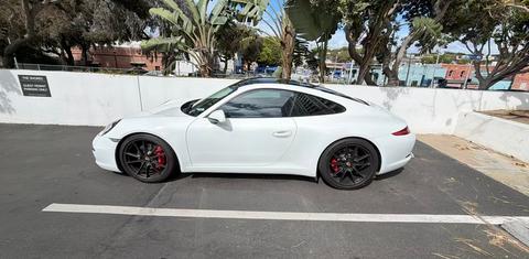 Porsche 911 2015