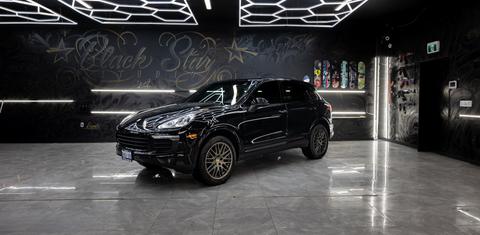 Porsche Cayenne 2018