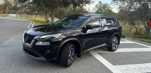 Nissan Rogue 2021