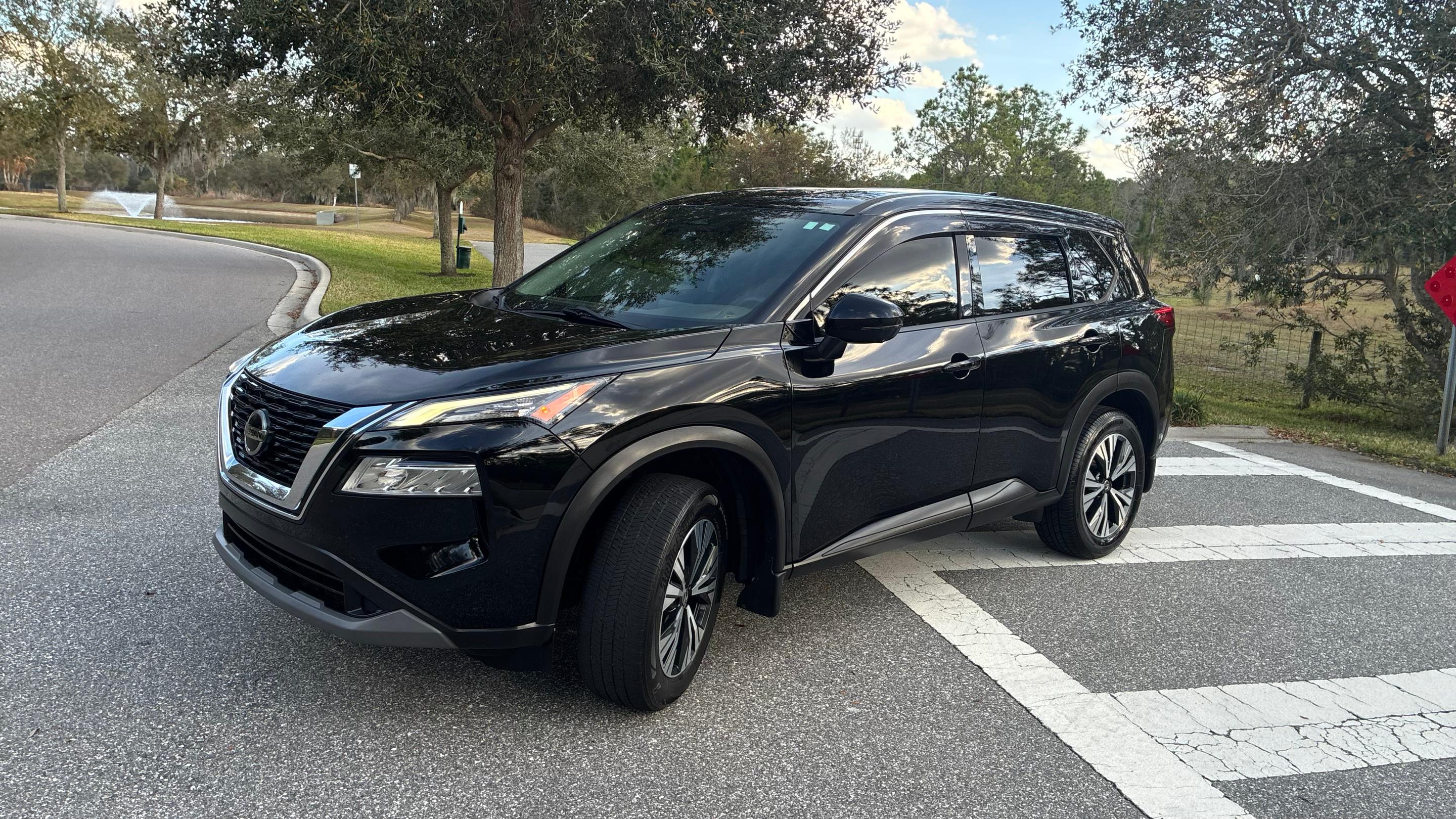 Nissan Rogue 2021 in 