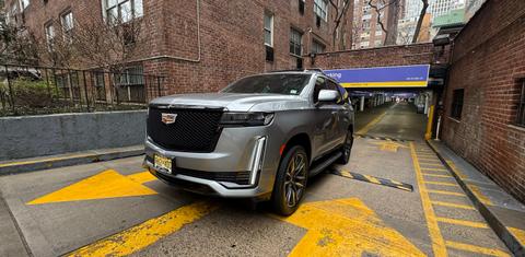 Cadillac Escalade 2023