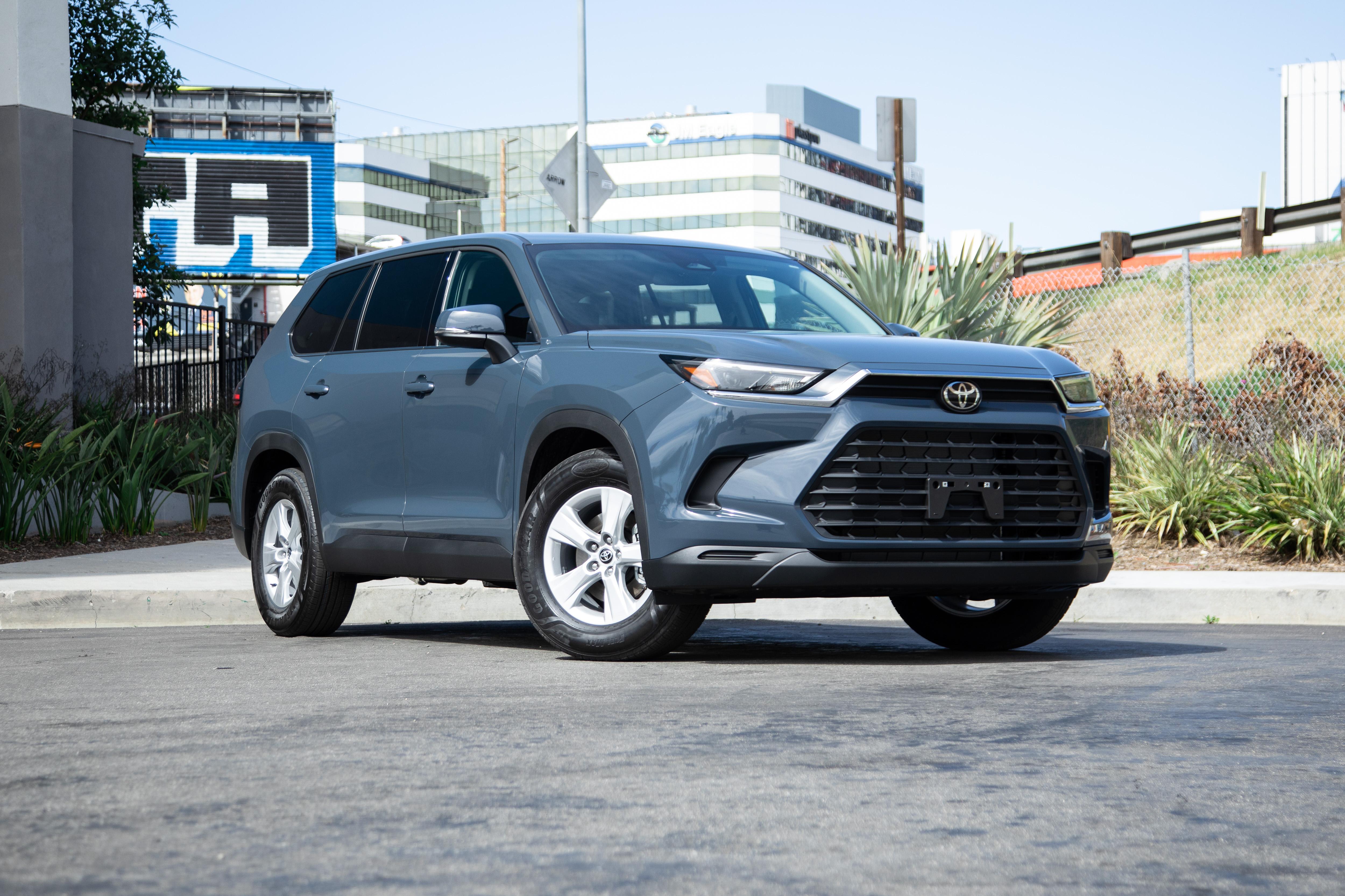 Toyota Grand Highlander 2026 in Belgrade, MT