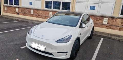 Tesla Model Y 2022