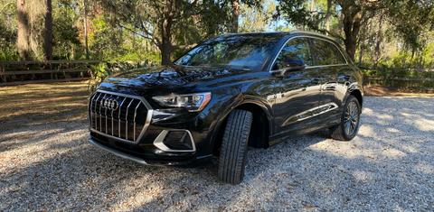 Audi Q3 2022