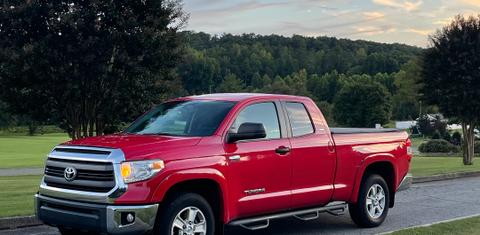 Toyota Tundra 2015