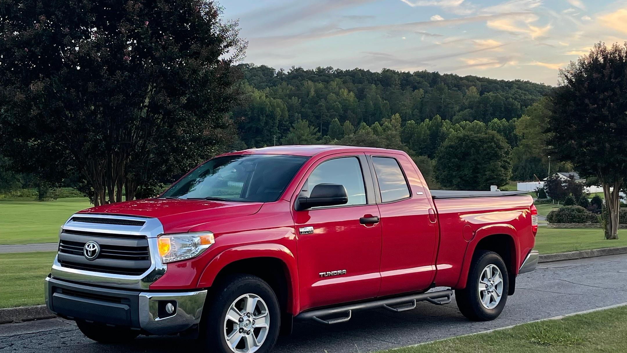 Toyota Tundra 2015 in Arden, NC