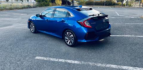 Honda Civic 2017