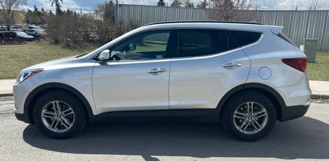 Hyundai Santa Fe Sport 2017