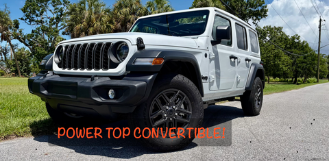 Jeep Wrangler 2026