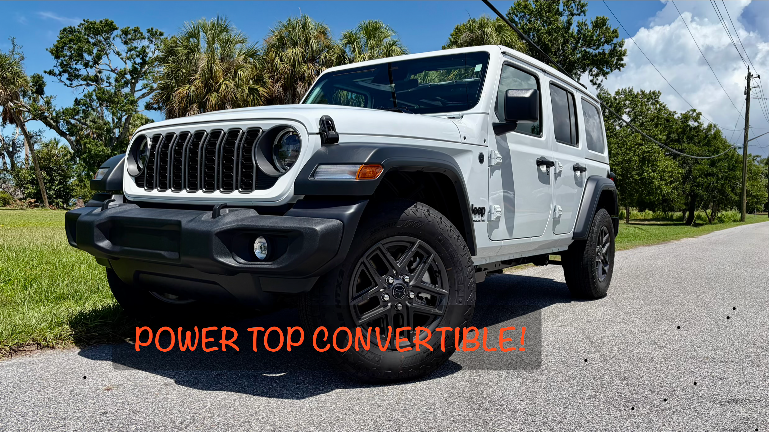 Jeep Wrangler 2026 in Sarasota, FL