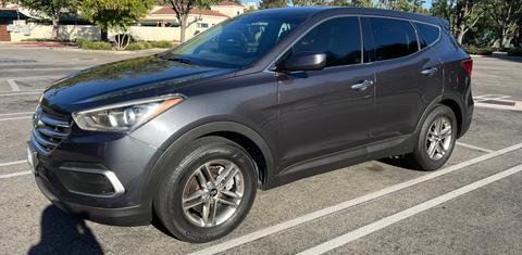 Hyundai Santa Fe Sport 2018