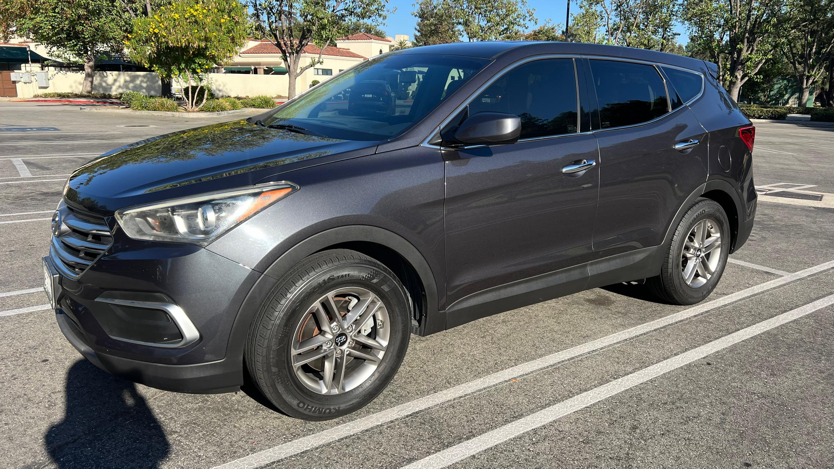Hyundai Santa Fe Sport 2018 in Pomona, CA