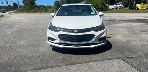 Chevrolet Cruze 2017