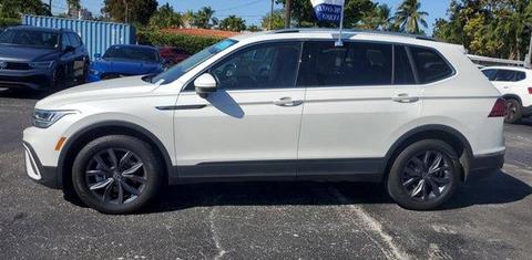 Volkswagen Tiguan 2023