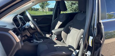 Jeep Cherokee 2016