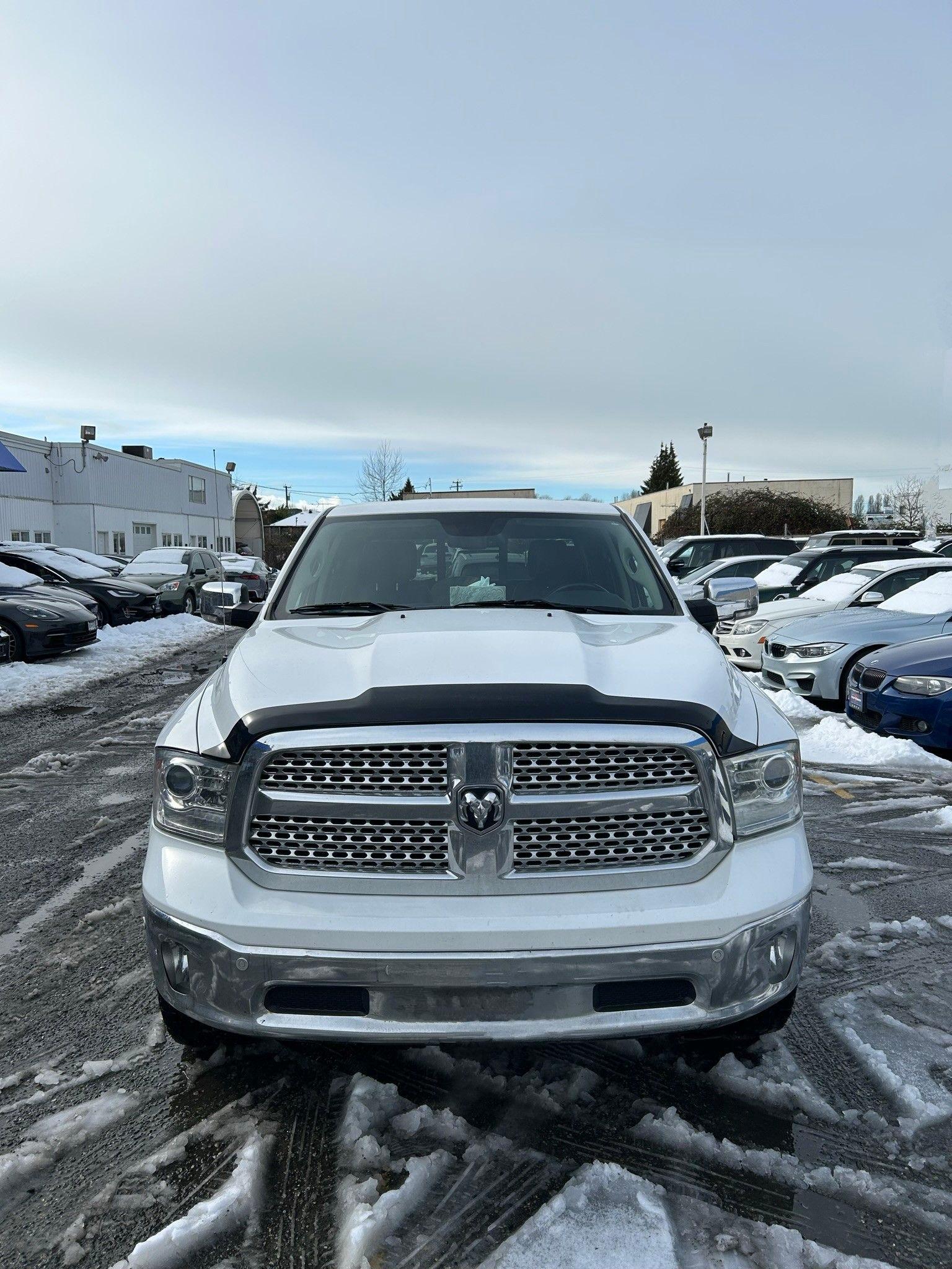Ram 1500 2018 à 