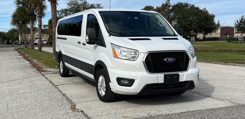 Ford Transit 2021