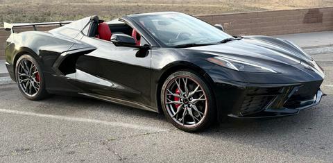 Chevrolet Corvette 2024