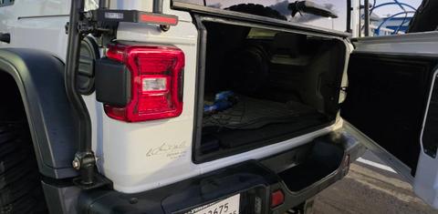 Jeep Wrangler Unlimited 2020