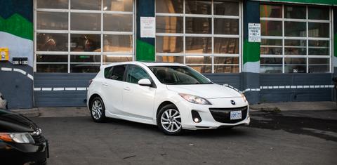 Mazda Mazda3 2013
