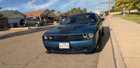 Dodge Challenger 2023