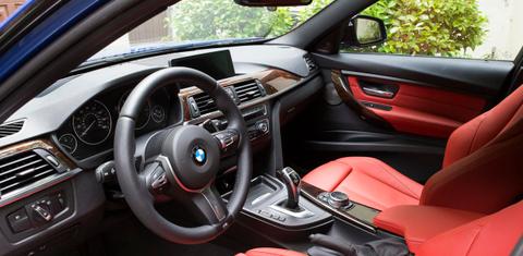 BMW 3 Series 2018