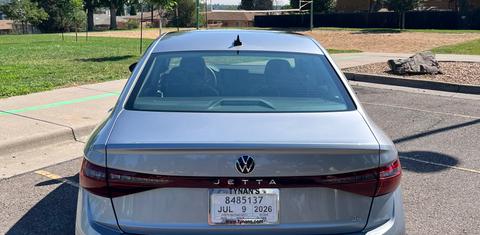 Volkswagen Jetta 2025