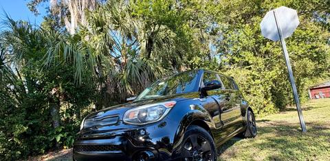 Kia Soul 2018