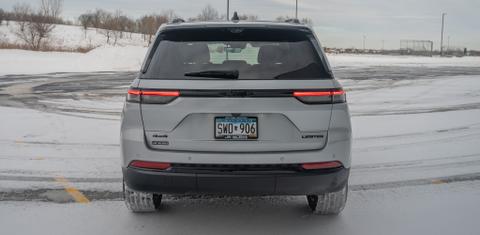 Jeep Grand Cherokee 2025