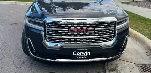 GMC Acadia 2022