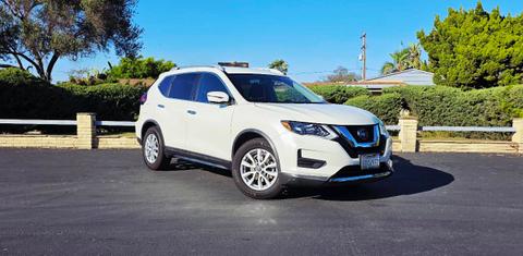 Nissan Rogue 2018