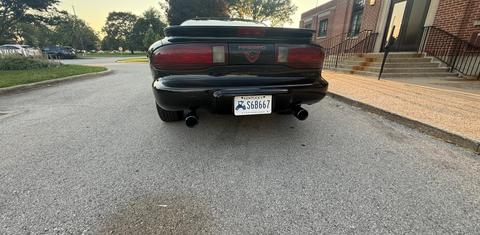 Pontiac Firebird 1997