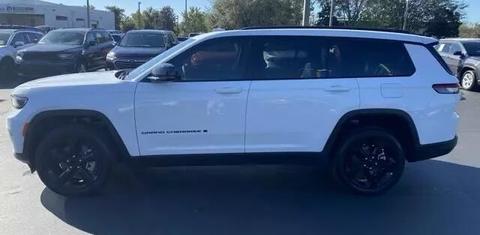 Jeep Grand Cherokee L 2024