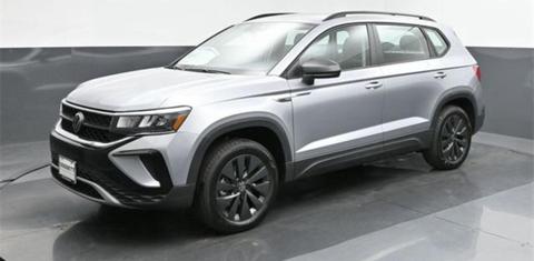 Volkswagen Taos 2024