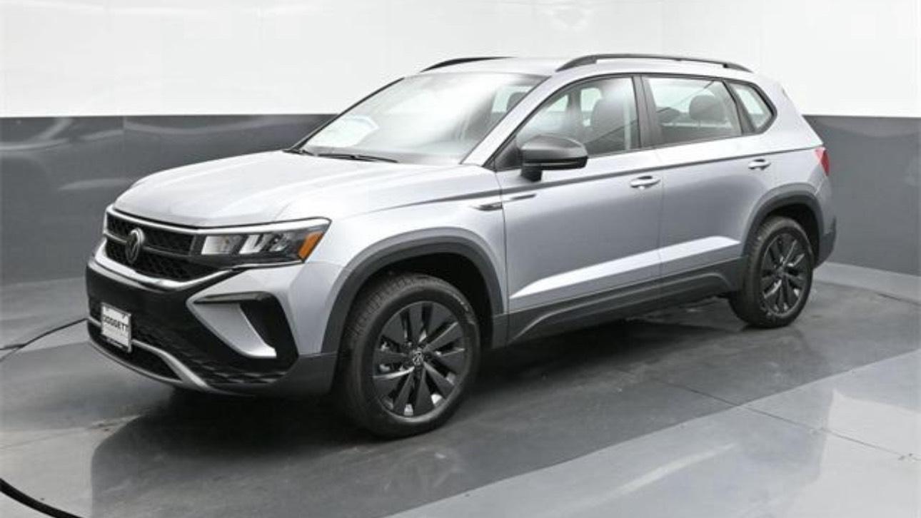 Volkswagen Taos 2024 in 