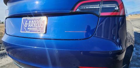 Tesla Model 3 2020