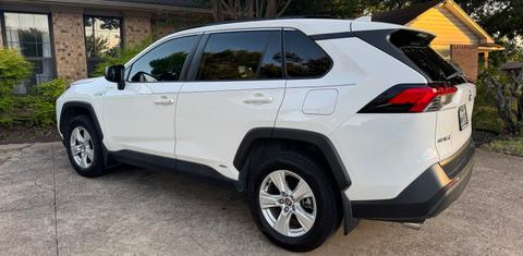 Toyota RAV4 Hybrid 2020