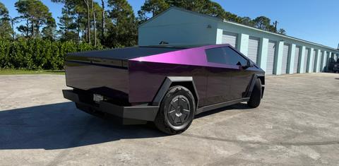 Tesla Cybertruck 2025
