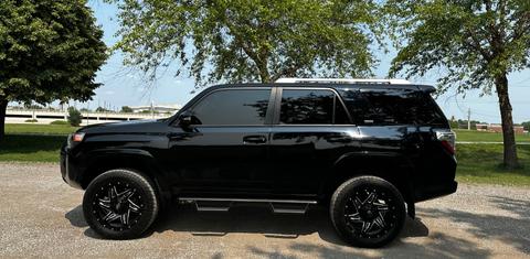 Toyota 4Runner 2018