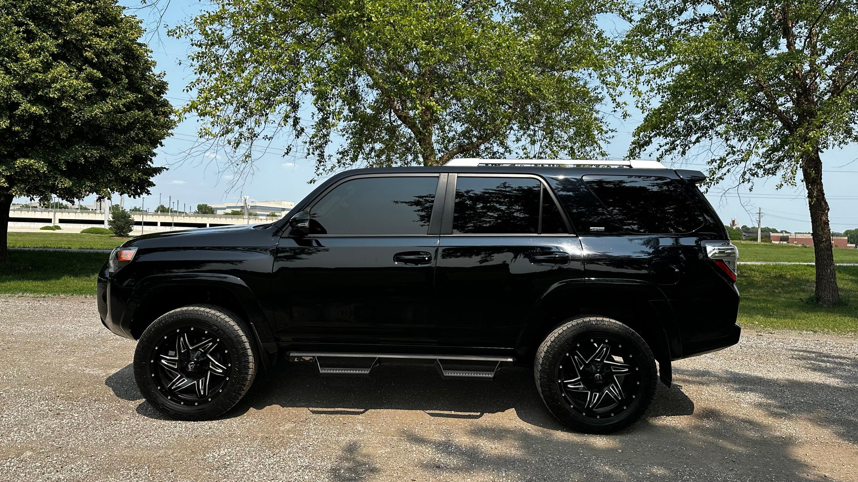 Toyota 4Runner 2018 in Omaha, NE